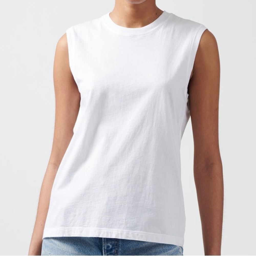 ATM | Classic Jersey Sleeveless Boy Tee